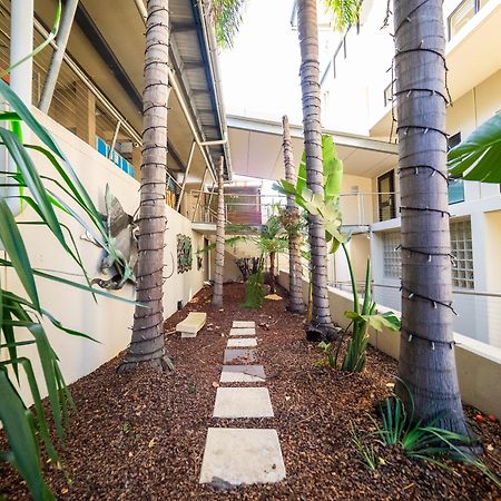 Yha Brisbane City Exterior photo