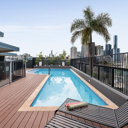 Yha Brisbane City Exterior photo