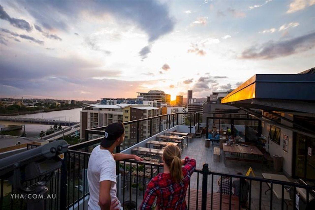 Yha Brisbane City Exterior photo