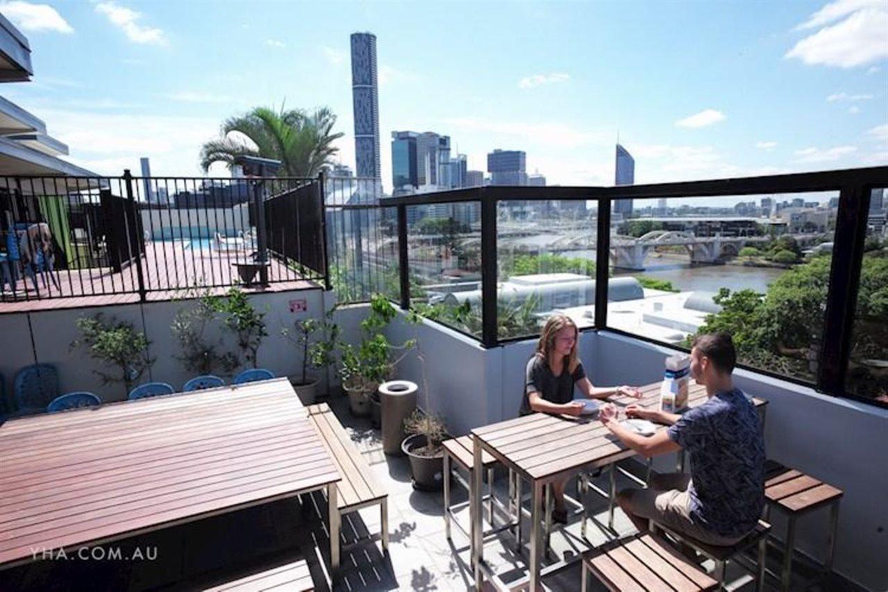 Yha Brisbane City Exterior photo