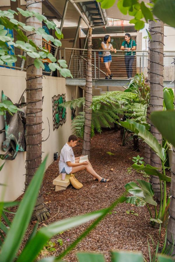 Yha Brisbane City Exterior photo