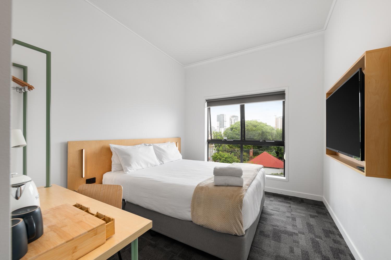 Yha Brisbane City Exterior photo