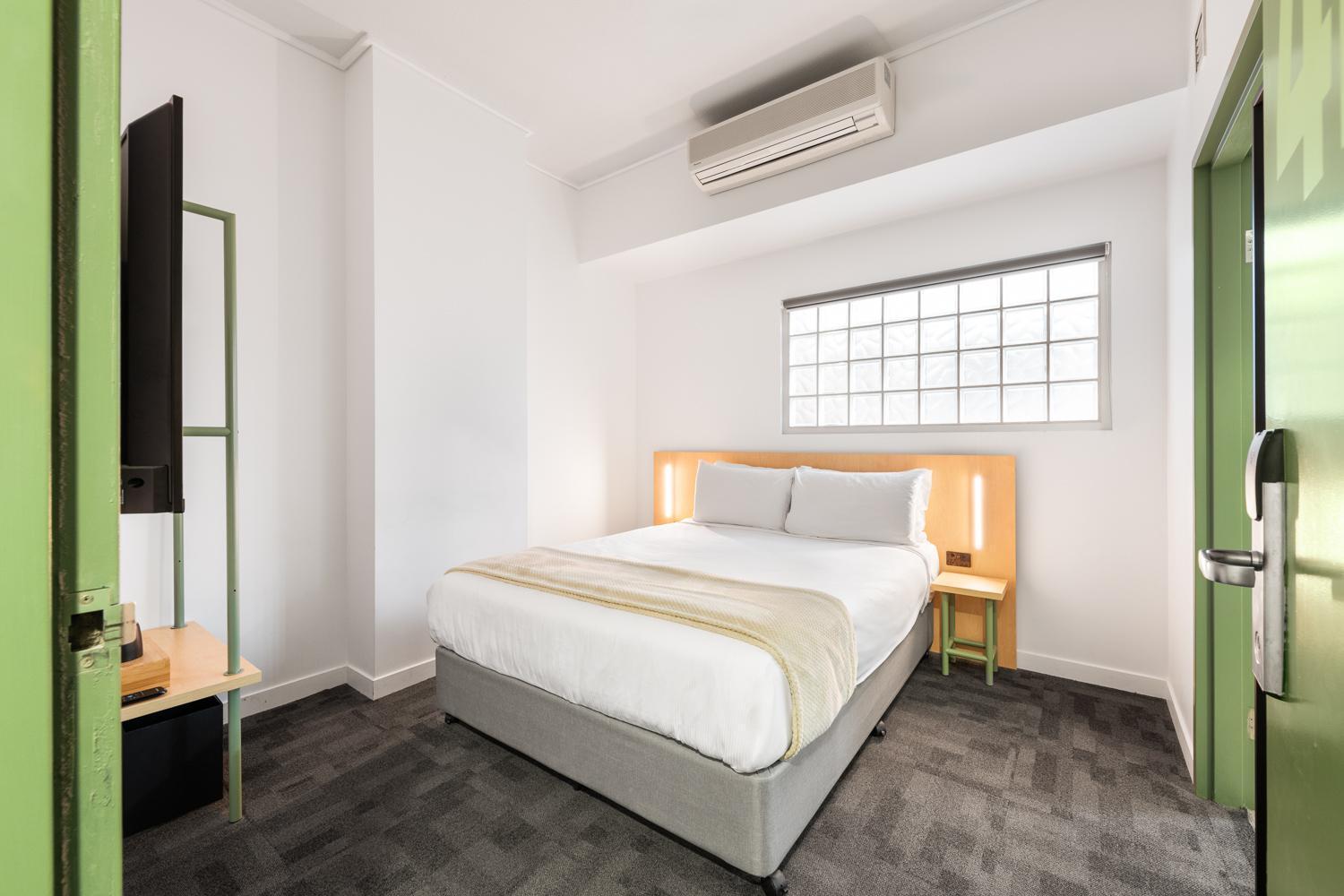 Yha Brisbane City Exterior photo