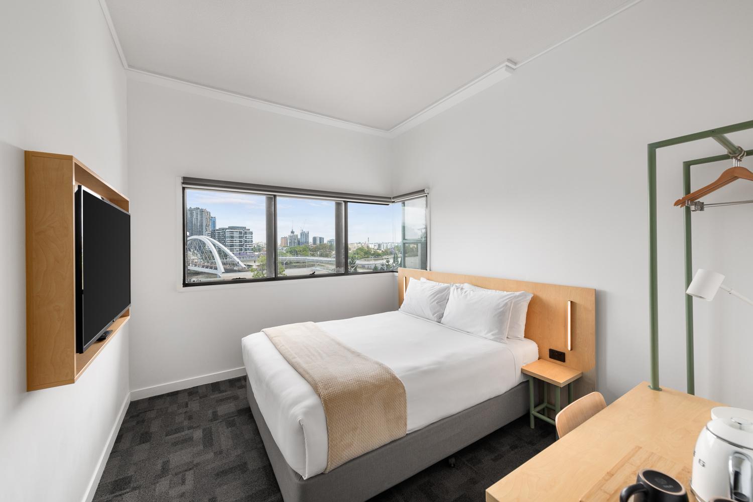 Yha Brisbane City Exterior photo