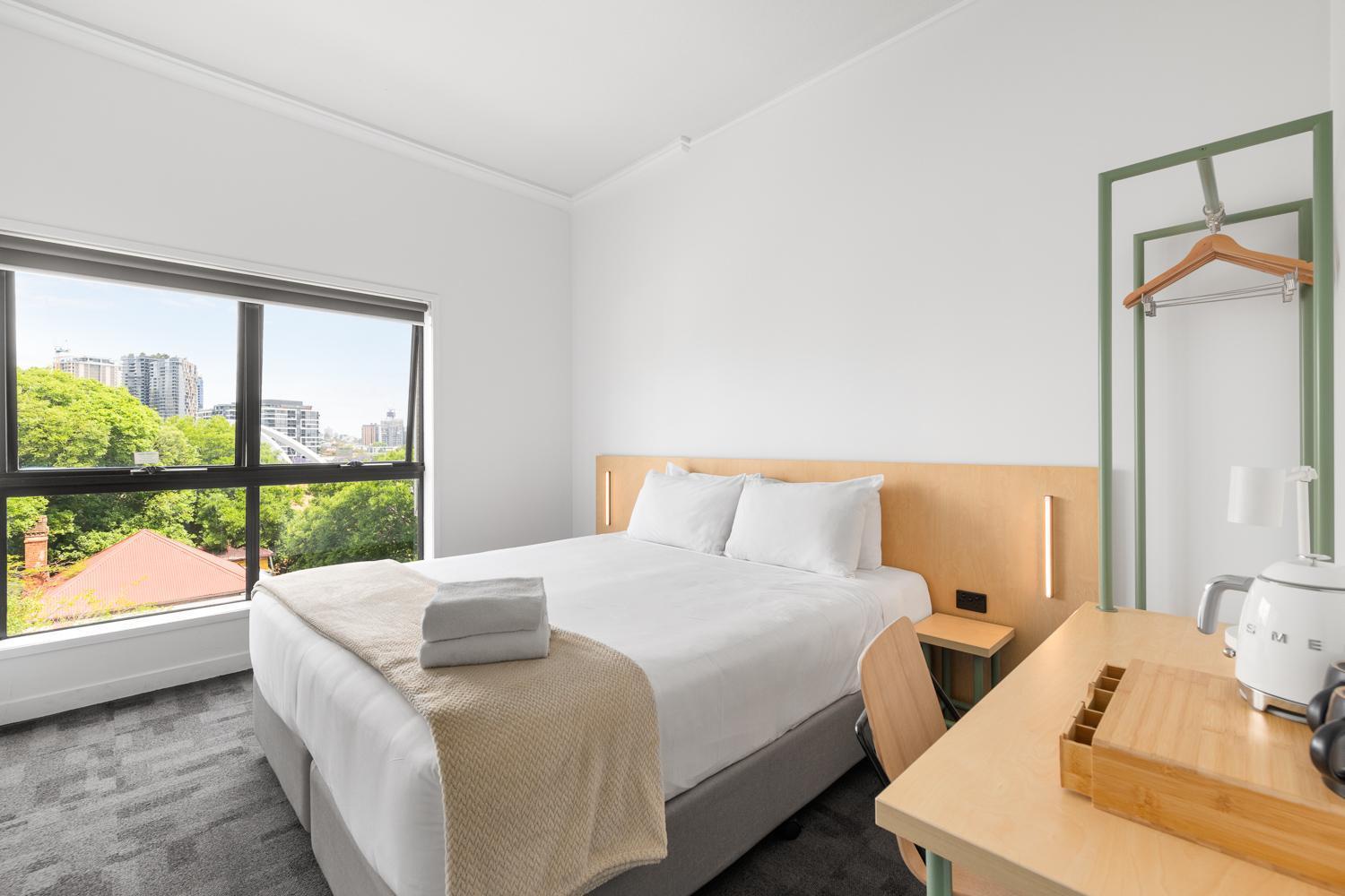 Yha Brisbane City Exterior photo