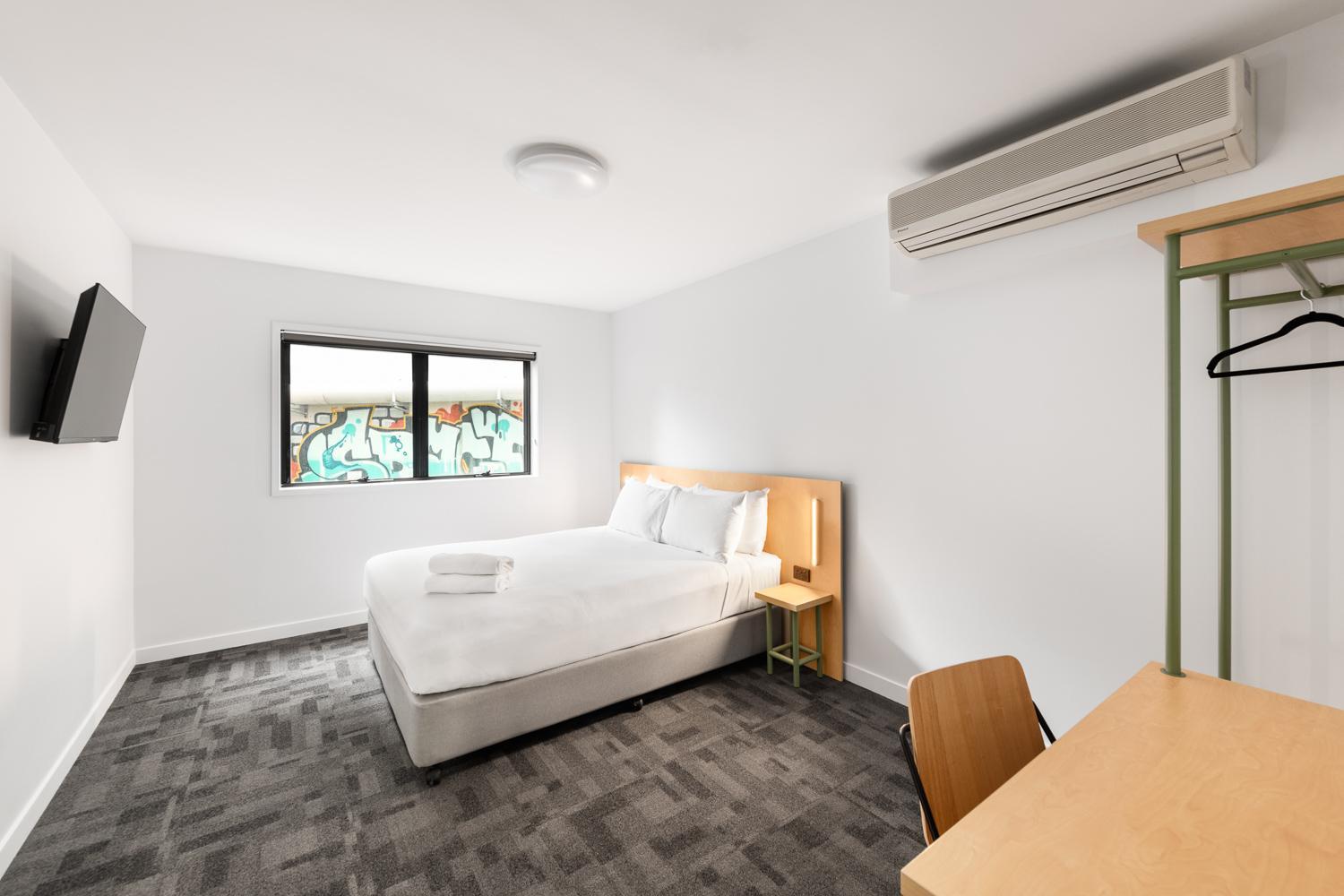 Yha Brisbane City Exterior photo
