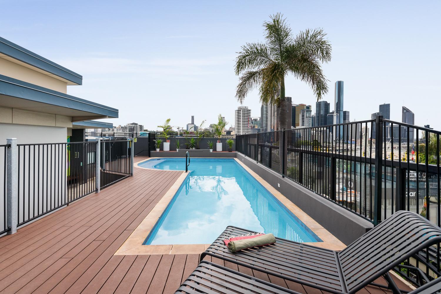 Yha Brisbane City Exterior photo