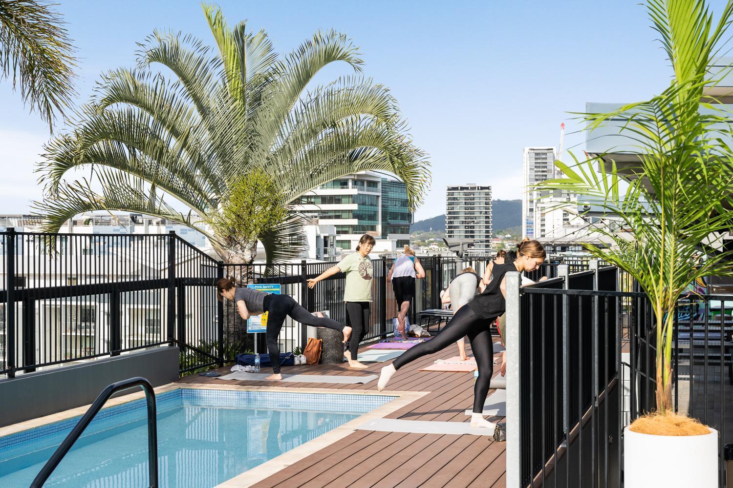 Yha Brisbane City Exterior photo