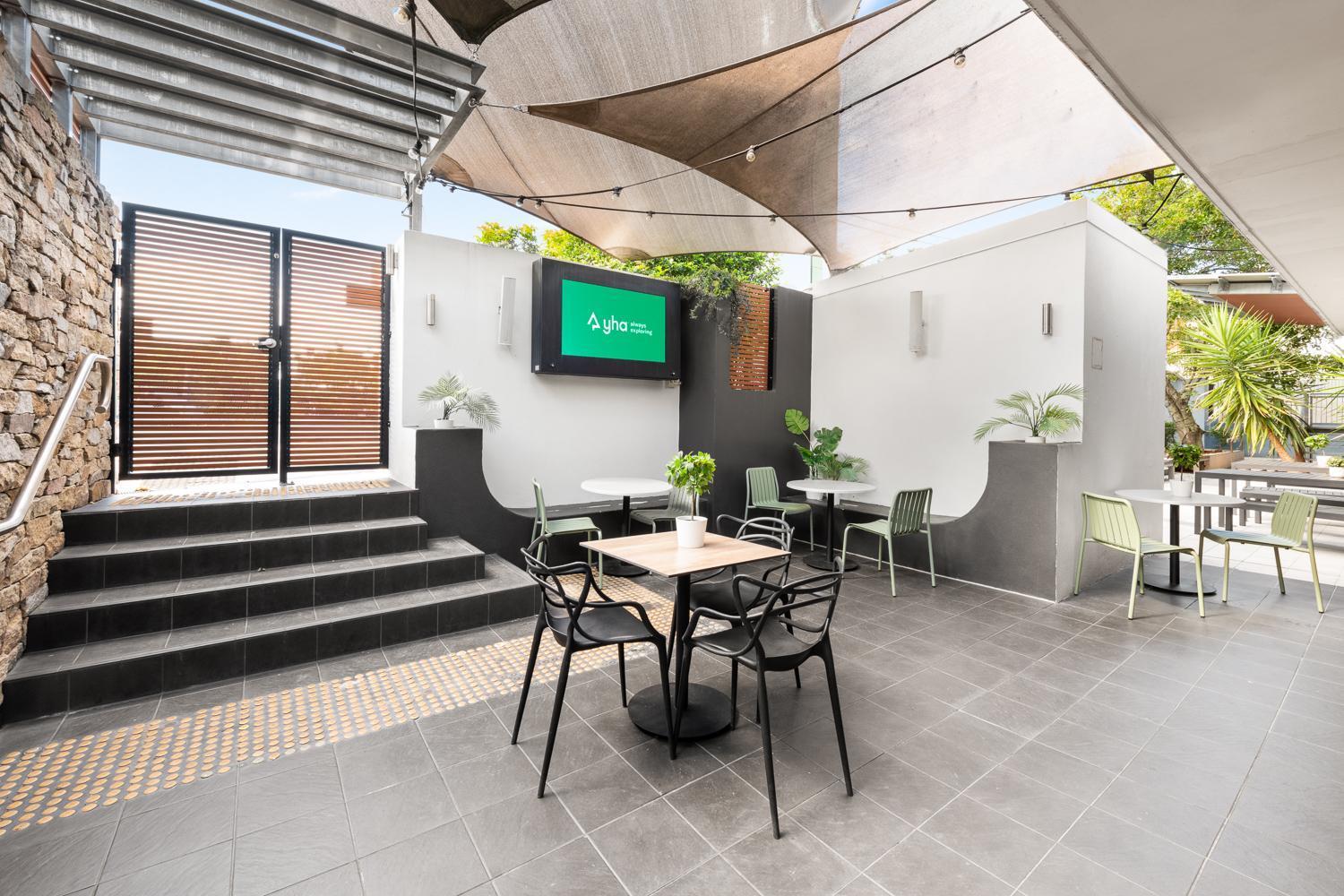 Yha Brisbane City Exterior photo