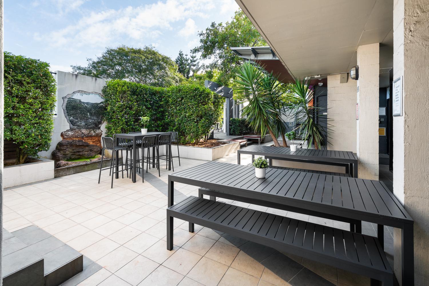 Yha Brisbane City Exterior photo